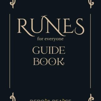 Runes Guide Book: Vikings Runes Alphabet for Everyone, Nordic Runes Complete Handbook Learn to Read and Interpret Runic Symbols