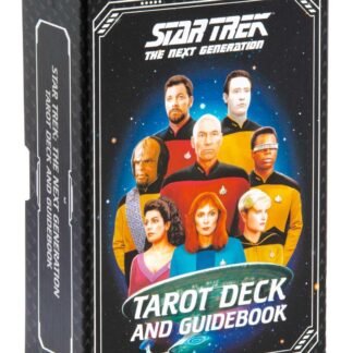 Star Trek The Next Generation Tarot Deck and Guidebook - lunas-mystic-emporium.com Star Trek: The Next Generation Tarot Deck and Guidebook