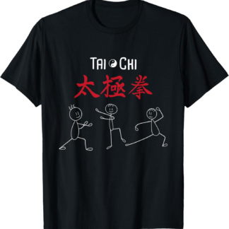 Tai Chi - Self Healing Zen Meditation Spiritual Wellness T-Shirt