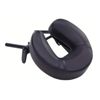 Universal Massage Table Face Cradle & Cushion, Adjustable Massage Chair Spa Bed Headrest & Face Pillow Support, Massage Platform Head Rest Cushion Cradle for Salon Home Mattress...