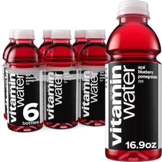 vitaminwater XXX, 16.9 fl oz, 6 Pack (786162103543)