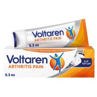 Voltaren Arthritis Pain Gel for Powerful Topical Arthritis Pain Relief with Diclofenac - NEW Easy Open Cap - 150 g