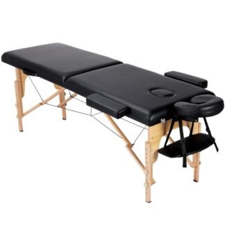 Yaheetech Massage Table Lash Bed Portable Massage Spa Bed Beauty Tattoo Table Adjustable for Eyelash Tech Physical Therapy Couch Black - lunas-mystic-emporium.com Yaheetech Massage Table Lash Bed Portable Massage Spa Bed Beauty Tattoo Table Adjustable for Eyelash Tech Physical Therapy Couch, Black