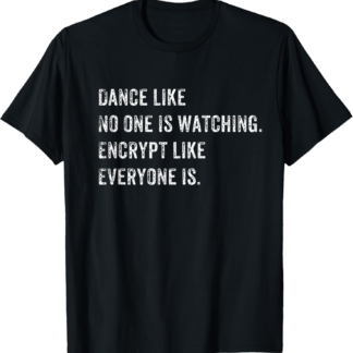 Zen Hacker Cybersecurity IT Encryption Funny Computer Hacker T-Shirt - Black, Unisex-Adults, Small, Short Sleeve, Classic Fit, T-Shirt