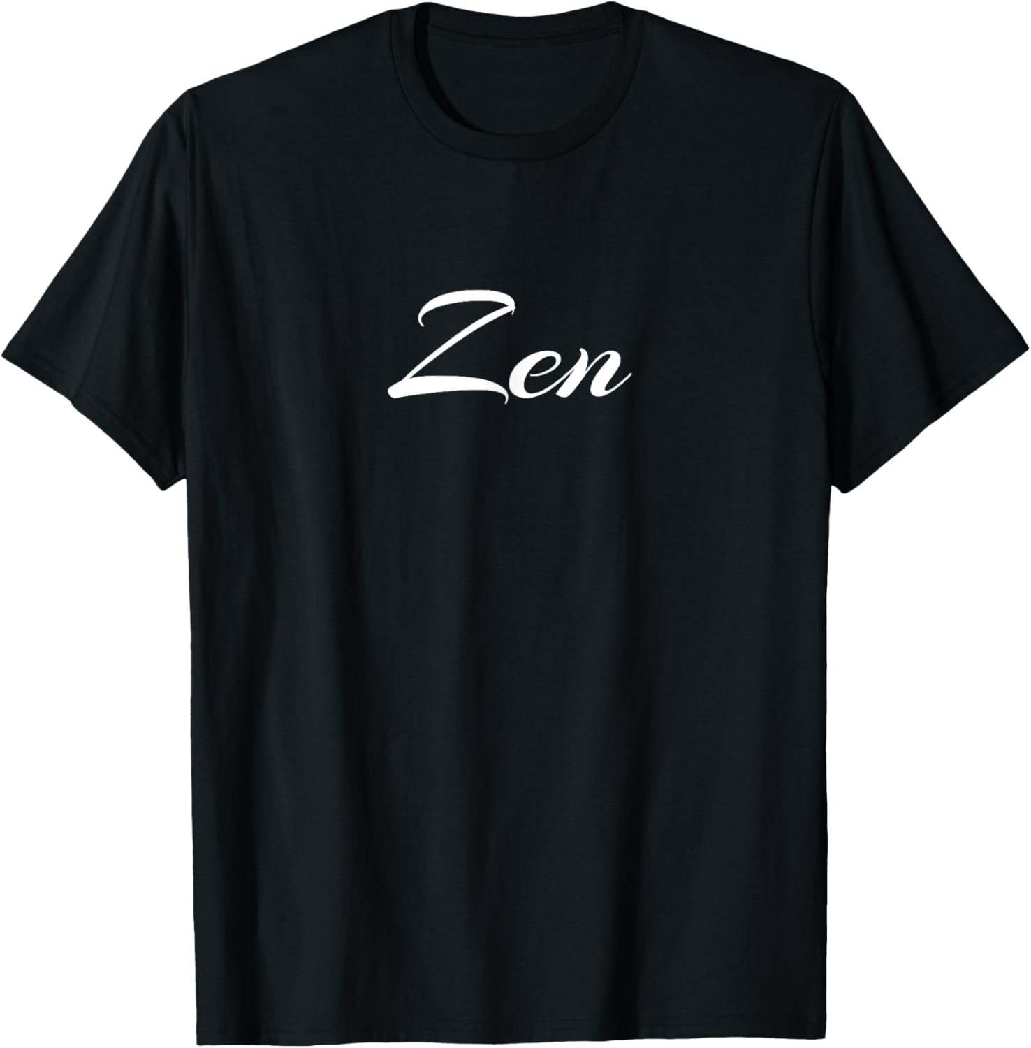 Zen T Shirt - Cute Shirt For Zen Lovers T-Shirt - lunas-mystic-emporium.com Zen T Shirt - Cute Shirt For Zen Lovers T-Shirt