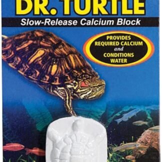 Zoo Med Dr.Turtle Slow-Release Calcium Block (Pack of 5)