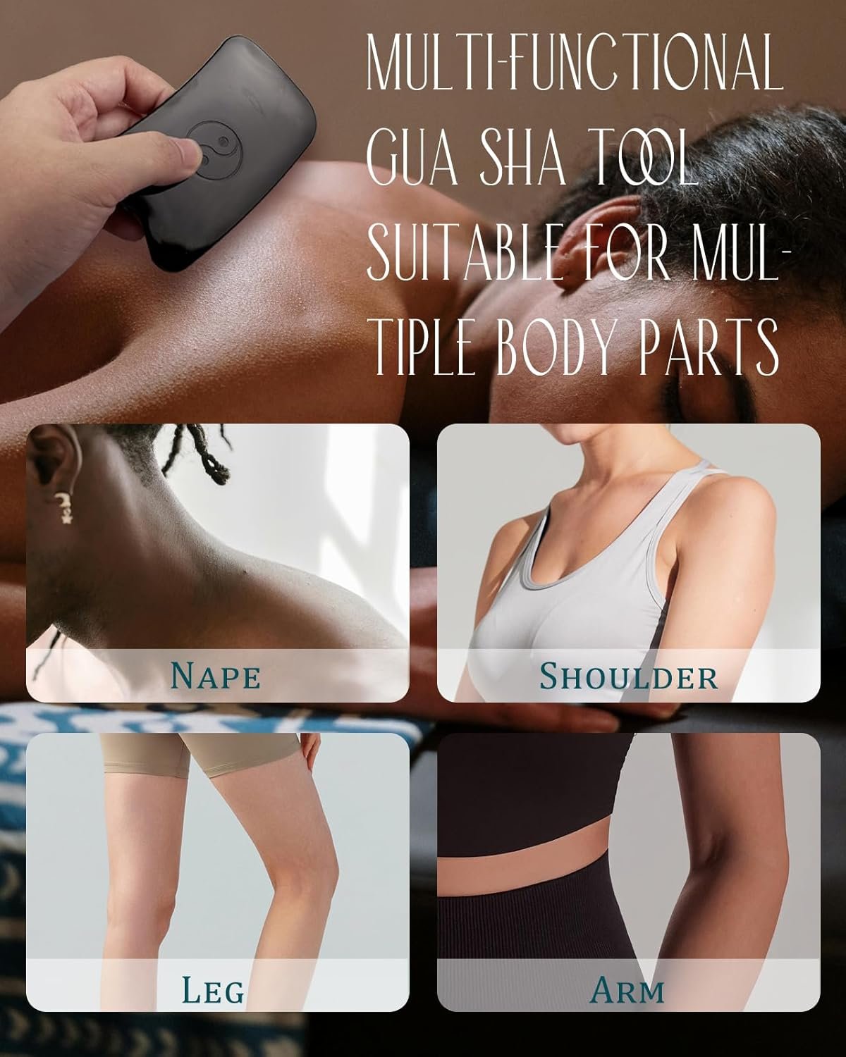 12 Cups Cupping Set - Cupping Kit for Massage Therapy at Home Massage Cups for Whole Body - lunas-mystic-emporium.com 12 Cups Cupping Set - Cupping Kit for Massage Therapy at Home Massage Cups for Whole Body