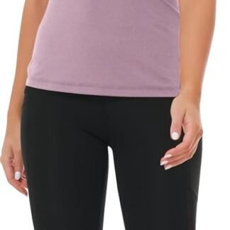 6 or 5 Pack Workout Tank Tops for Women, Athletic Racerback Sports Tank Tops, Compression Sleeveless Dry Fit Shirts