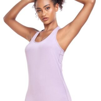 6 or 5 Pack Workout Tank Tops for Women, Athletic Racerback Sports Tank Tops, Compression Sleeveless Dry Fit Shirts