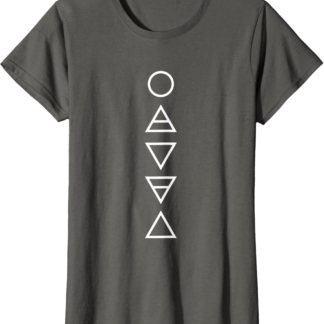 Alchemical Elements Pagan Wicca T Shirt for Wiccan Witch T-Shirt