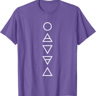 Alchemical Elements Pagan Wicca T Shirt for Wiccan Witch T-Shirt