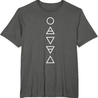 Alchemical Elements Pagan Wicca T Shirt for Wiccan Witch T-Shirt