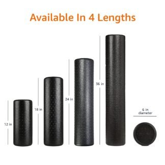 Amazon Basics High Density Foam Roller