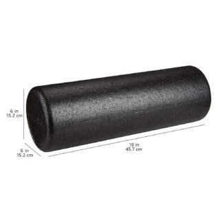 Amazon Basics High Density Foam Roller