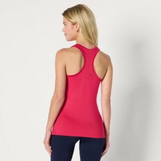 Amazon Essentials Women's Active Workout Quick Dry Tech Stretch Racerback Tank Top (Available in Plus Size), Multipacks