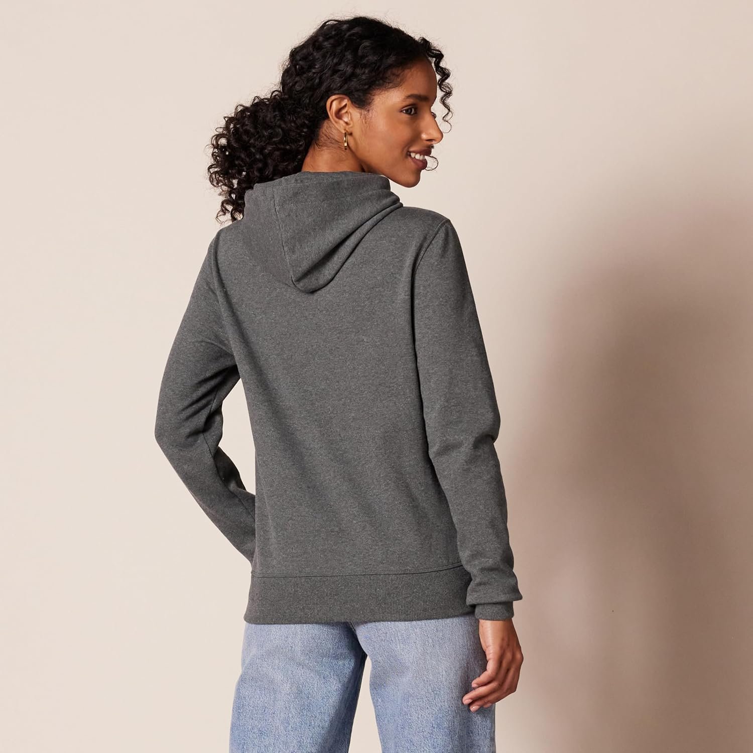 Amazon Essentials womens French Terry Fleece Pullover Hoodie - lunas-mystic-emporium.com Amazon Essentials womens French Terry Fleece Pullover Hoodie