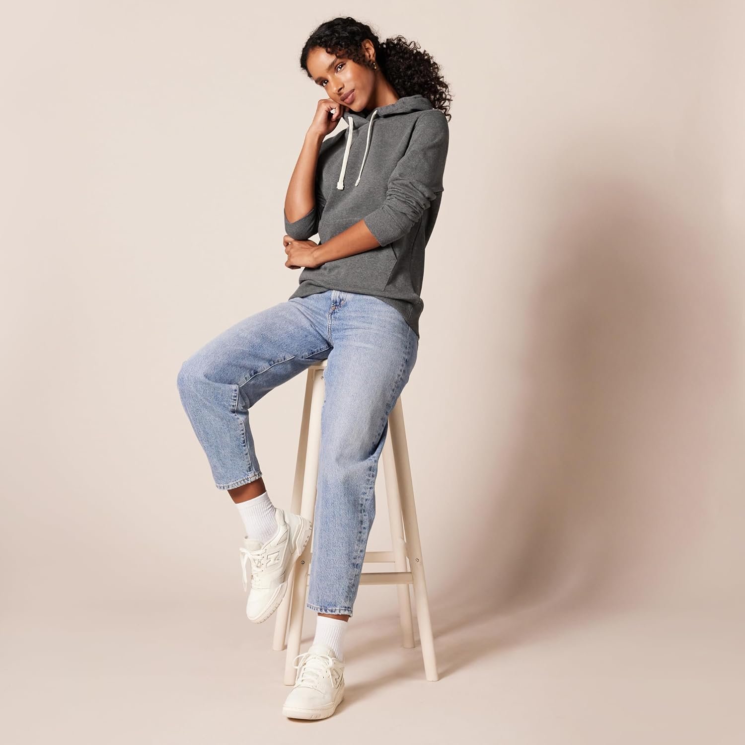 Amazon Essentials womens French Terry Fleece Pullover Hoodie - lunas-mystic-emporium.com Amazon Essentials womens French Terry Fleece Pullover Hoodie