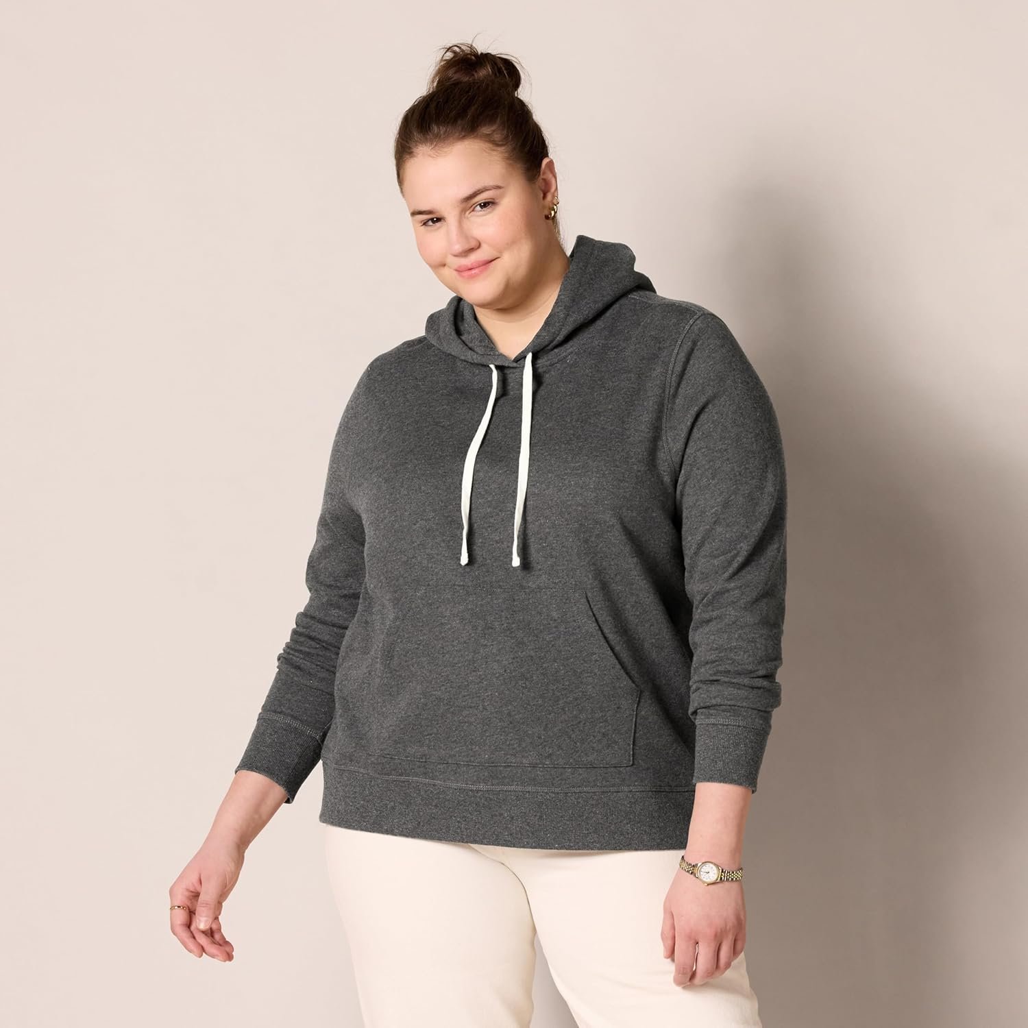 Amazon Essentials womens French Terry Fleece Pullover Hoodie - lunas-mystic-emporium.com Amazon Essentials womens French Terry Fleece Pullover Hoodie