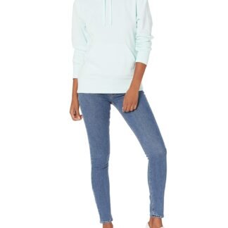 Amazon Essentials womens French Terry Fleece Pullover Hoodie
