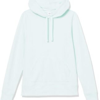 Amazon Essentials womens French Terry Fleece Pullover Hoodie