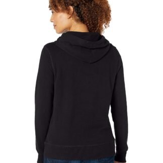 Amazon Essentials womens French Terry Fleece Pullover Hoodie
