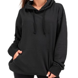 Aon's High Natural Cotton Blend Hoodies For Women: More Breathable & Appealing Modern Fit Sweatshirt Sweaters