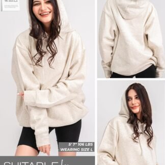Aons High Natural Cotton Blend Hoodies For Women More Breathable Appealing Modern Fit Sweatshirt Sweaters - lunas-mystic-emporium.com Aon's High Natural Cotton Blend Hoodies For Women: More Breathable & Appealing Modern Fit Sweatshirt Sweaters