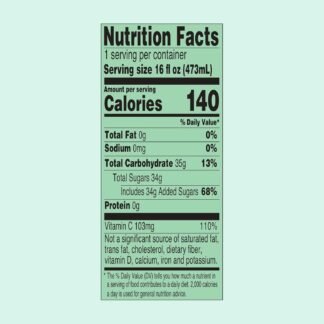 Arizona Green Tea with Ginseng and Honey - 16 Fl Oz (Pack of 12)