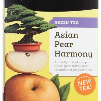 Asian Pear Harmony GreenTea Stash Tea 18 Bag