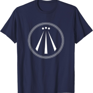 Awen Druid Pagan Celtic Wiccan Symbol Druid Witch Spiritual T-Shirt - lunas-mystic-emporium.com Awen Druid Pagan Celtic Wiccan Symbol Druid Witch Spiritual T-Shirt