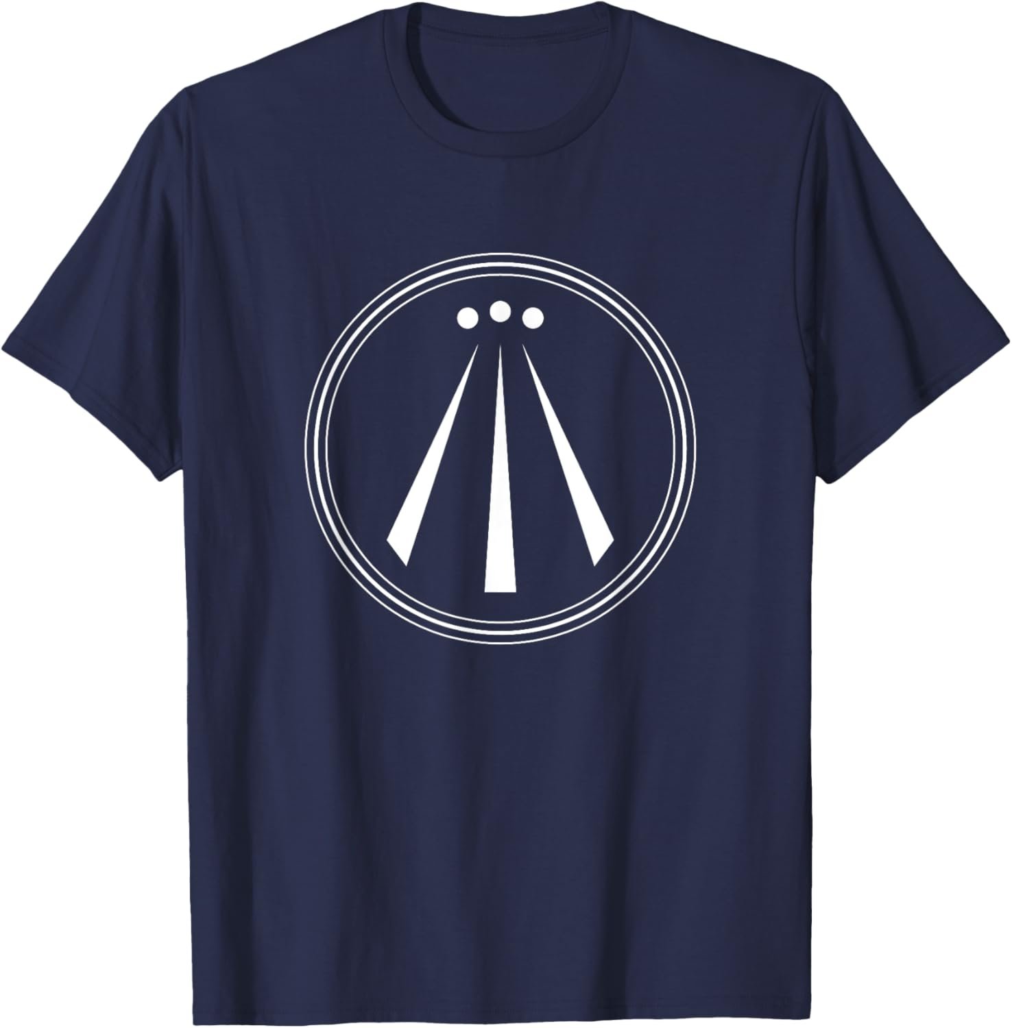 Awen Druid Pagan Celtic Wiccan Symbol Druid Witch Spiritual T-Shirt - lunas-mystic-emporium.com Awen Druid Pagan Celtic Wiccan Symbol Druid Witch Spiritual T-Shirt