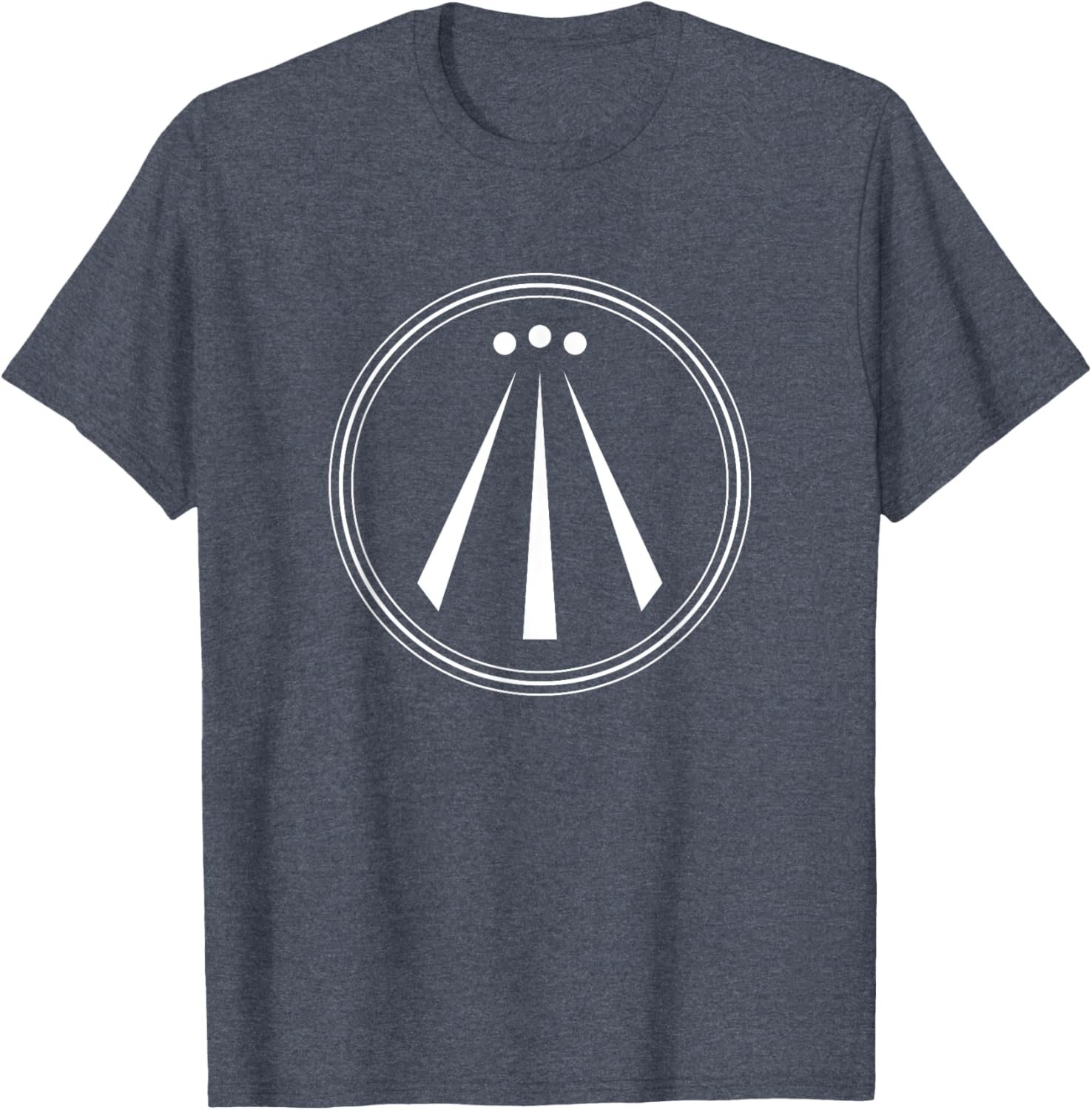 Awen Druid Pagan Celtic Wiccan Symbol Druid Witch Spiritual T-Shirt - lunas-mystic-emporium.com Awen Druid Pagan Celtic Wiccan Symbol Druid Witch Spiritual T-Shirt