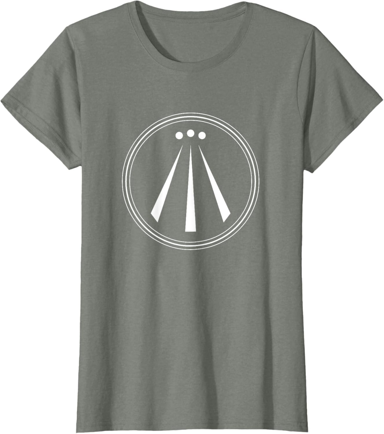 Awen Druid Pagan Celtic Wiccan Symbol Druid Witch Spiritual T-Shirt - lunas-mystic-emporium.com Awen Druid Pagan Celtic Wiccan Symbol Druid Witch Spiritual T-Shirt