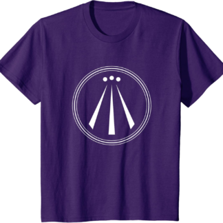 Awen Druid Pagan Celtic Wiccan Symbol Druid Witch Spiritual T-Shirt - lunas-mystic-emporium.com Awen Druid Pagan Celtic Wiccan Symbol Druid Witch Spiritual T-Shirt