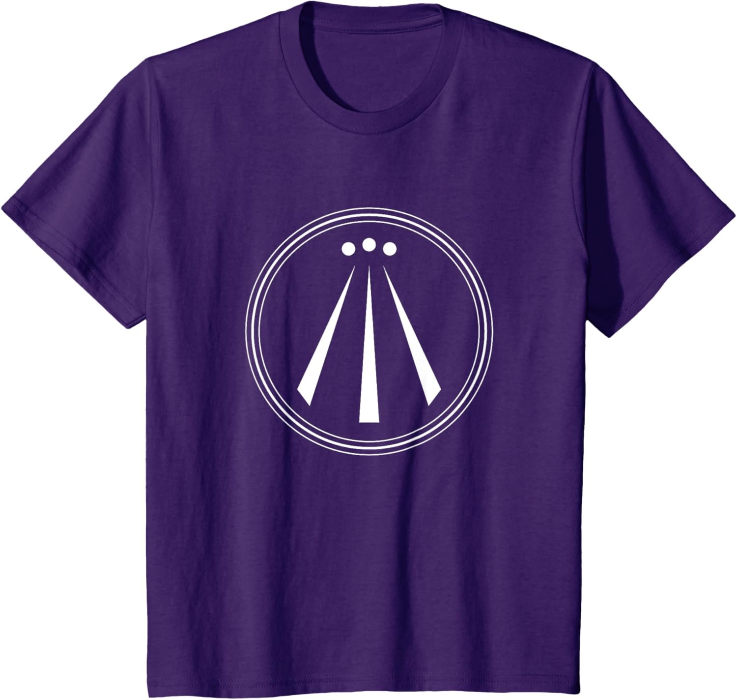 Awen Druid Pagan Celtic Wiccan Symbol Druid Witch Spiritual T-Shirt - lunas-mystic-emporium.com Awen Druid Pagan Celtic Wiccan Symbol Druid Witch Spiritual T-Shirt