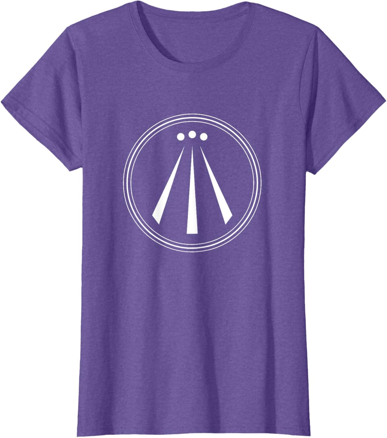 Awen Druid Pagan Celtic Wiccan Symbol Druid Witch Spiritual T-Shirt - lunas-mystic-emporium.com Awen Druid Pagan Celtic Wiccan Symbol Druid Witch Spiritual T-Shirt
