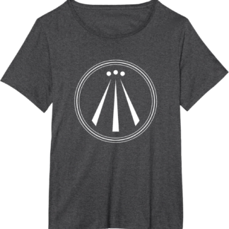 Awen Druid Pagan Celtic Wiccan Symbol Druid Witch Spiritual T-Shirt - lunas-mystic-emporium.com Awen Druid Pagan Celtic Wiccan Symbol Druid Witch Spiritual T-Shirt