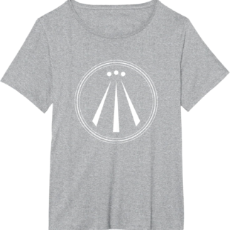 Awen Druid Pagan Celtic Wiccan Symbol Druid Witch Spiritual T-Shirt - lunas-mystic-emporium.com Awen Druid Pagan Celtic Wiccan Symbol Druid Witch Spiritual T-Shirt