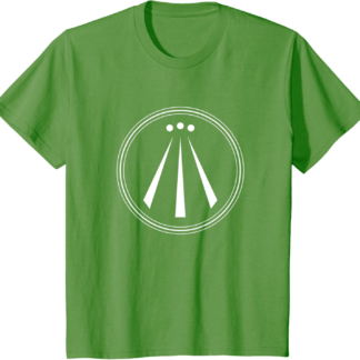 Awen Druid Pagan Celtic Wiccan Symbol Druid Witch Spiritual T-Shirt - lunas-mystic-emporium.com Awen Druid Pagan Celtic Wiccan Symbol Druid Witch Spiritual T-Shirt