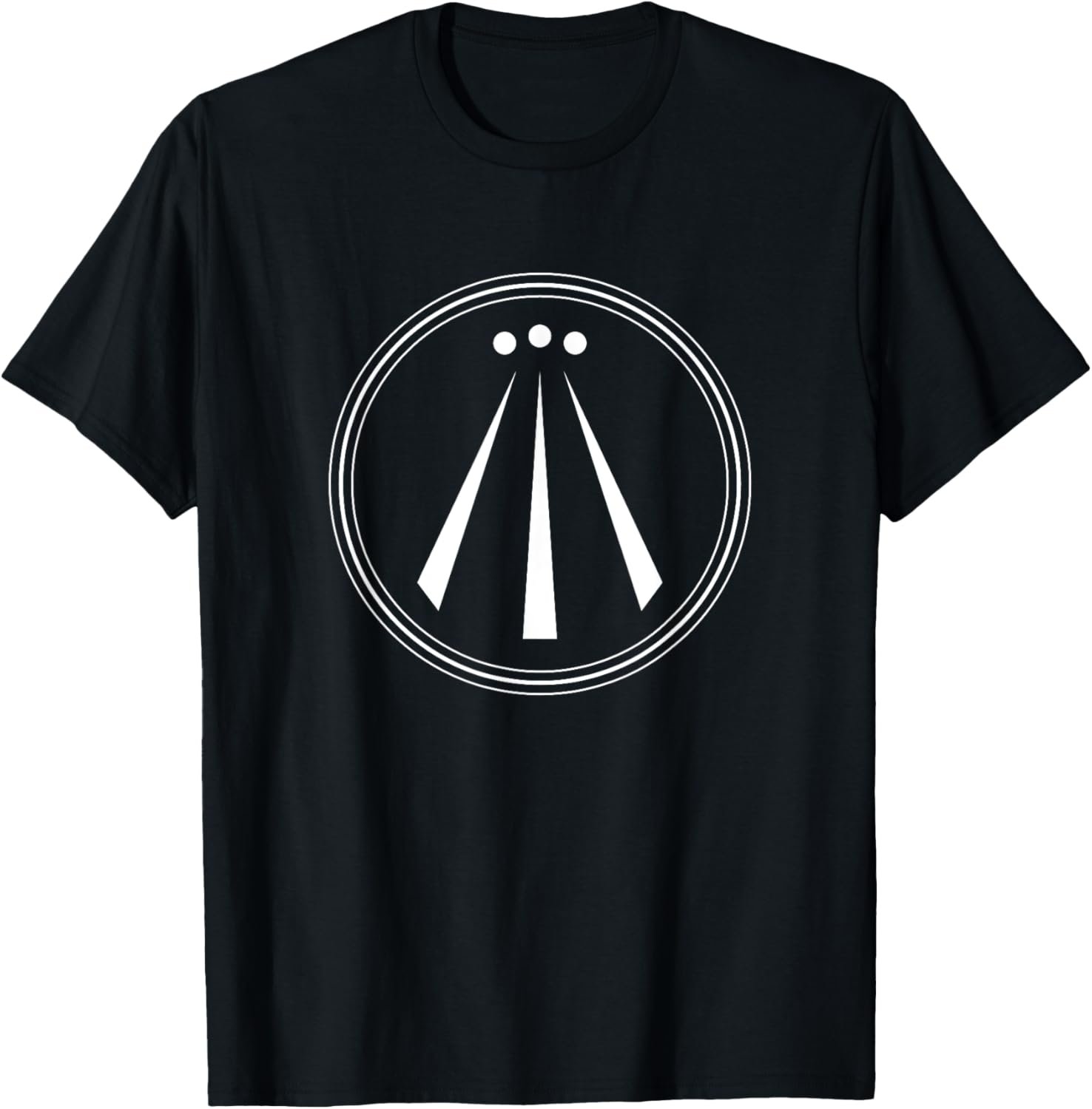 Awen Druid Pagan Celtic Wiccan Symbol Druid Witch Spiritual T-Shirt - lunas-mystic-emporium.com Awen Druid Pagan Celtic Wiccan Symbol Druid Witch Spiritual T-Shirt