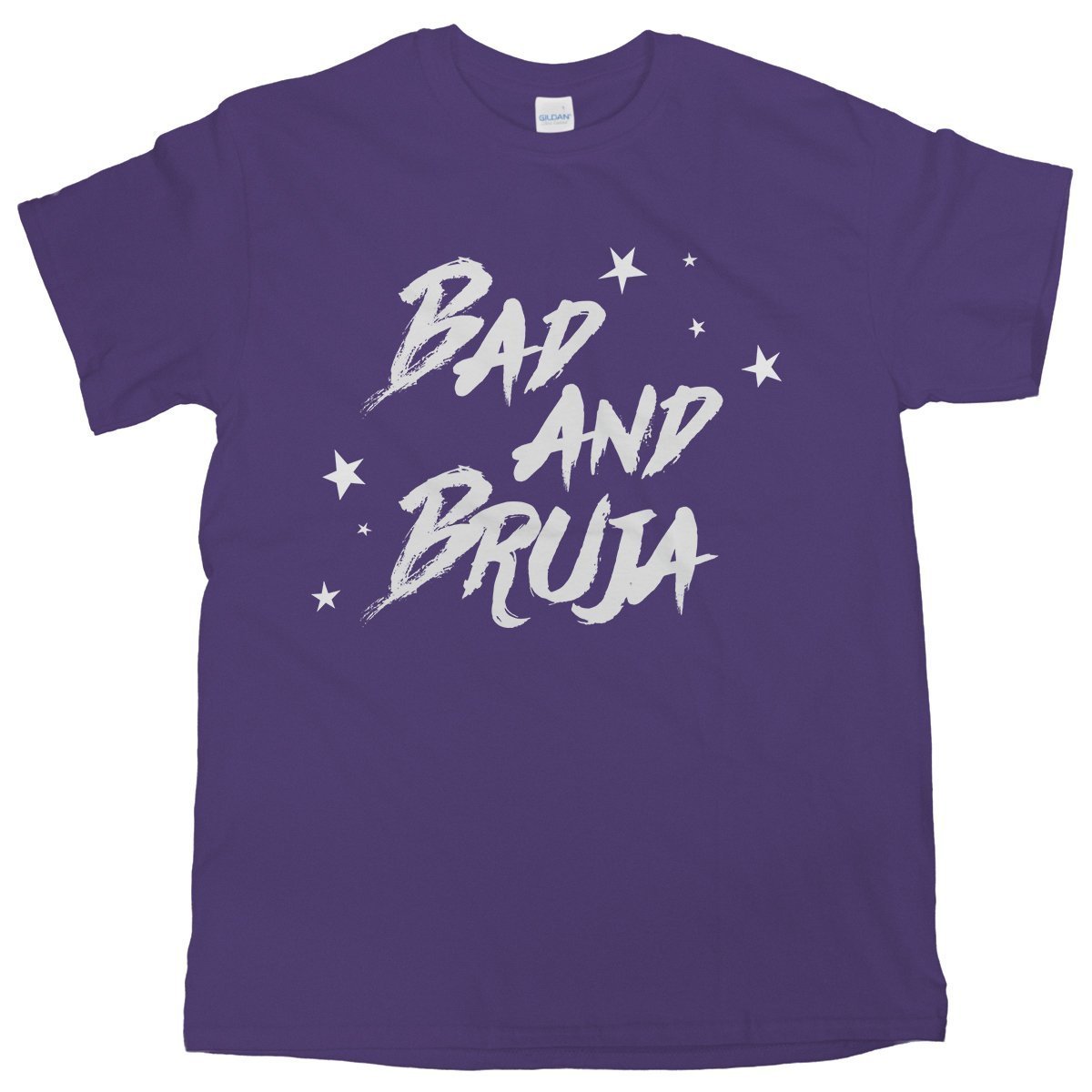Bad and Bruja Shirt Wiccan Shirt Witch T Shirt - lunas-mystic-emporium.com Bad and Bruja Shirt Wiccan Shirt Witch T Shirt
