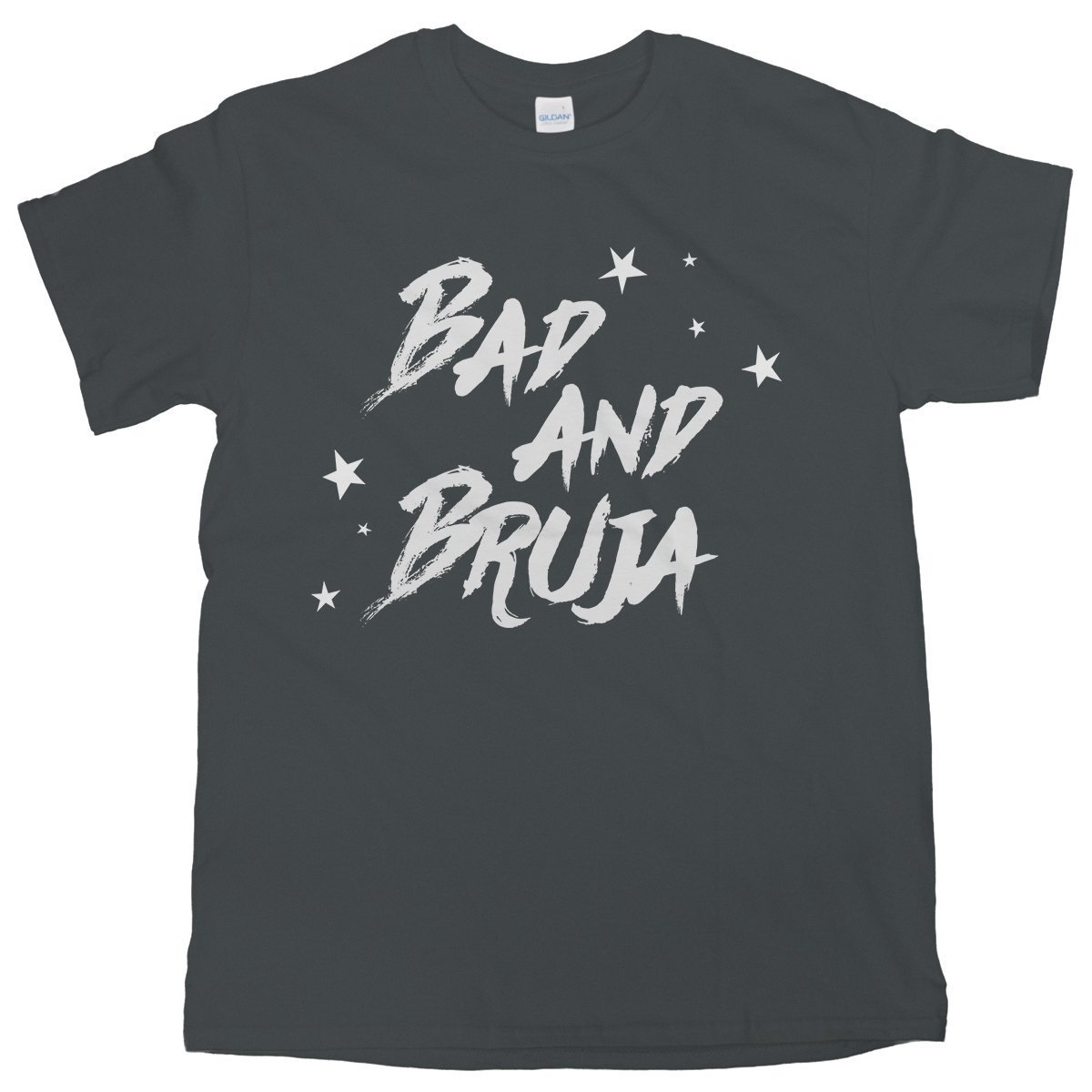 Bad and Bruja Shirt Wiccan Shirt Witch T Shirt - lunas-mystic-emporium.com Bad and Bruja Shirt Wiccan Shirt Witch T Shirt