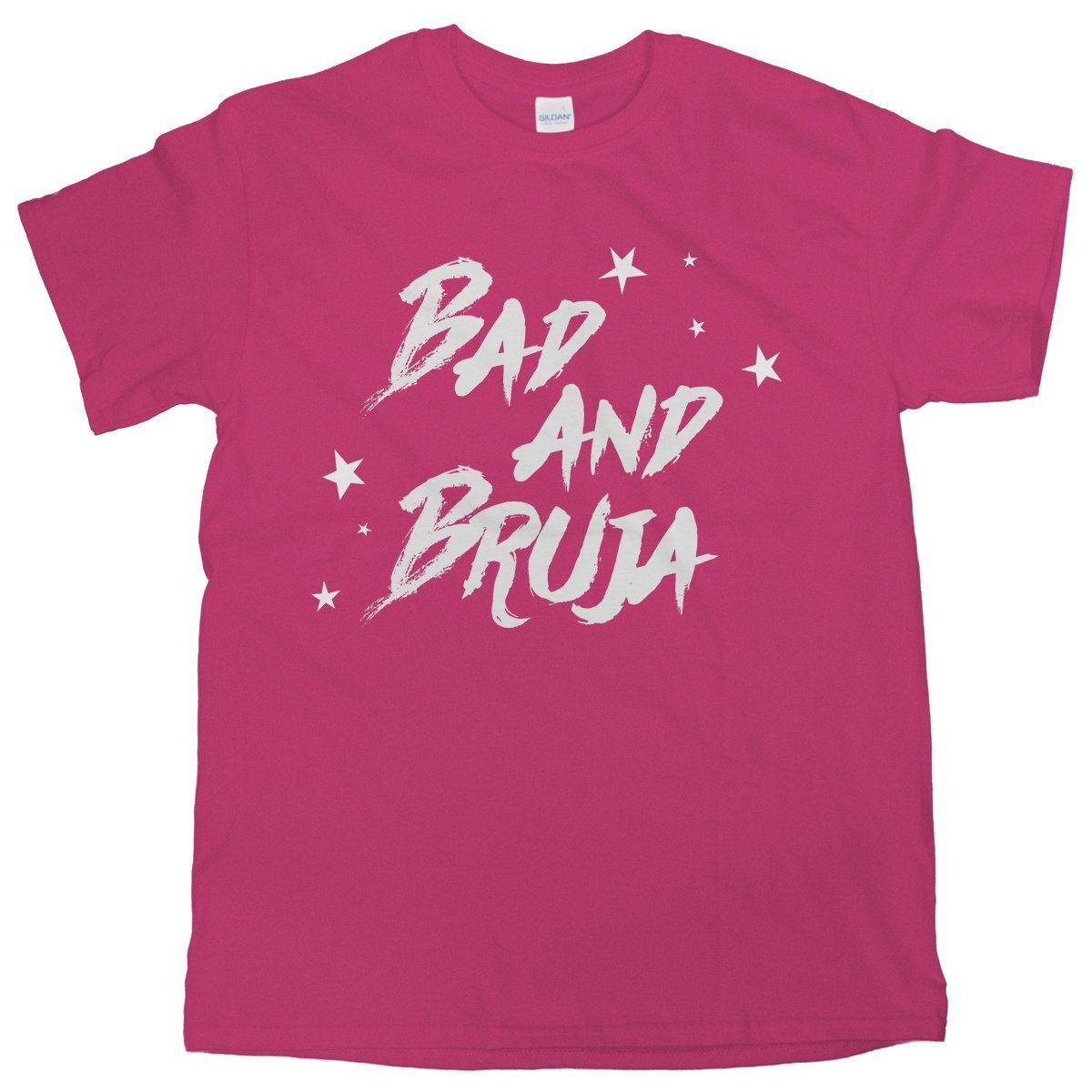 Bad and Bruja Shirt Wiccan Shirt Witch T Shirt - lunas-mystic-emporium.com Bad and Bruja Shirt Wiccan Shirt Witch T Shirt