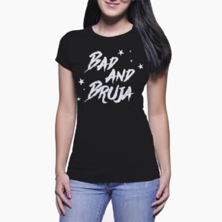 Bad and Bruja Shirt Wiccan Shirt Witch T Shirt - lunas-mystic-emporium.com Bad and Bruja Shirt Wiccan Shirt Witch T Shirt
