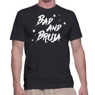 Bad and Bruja Shirt Wiccan Shirt Witch T Shirt - lunas-mystic-emporium.com Bad and Bruja Shirt Wiccan Shirt Witch T Shirt