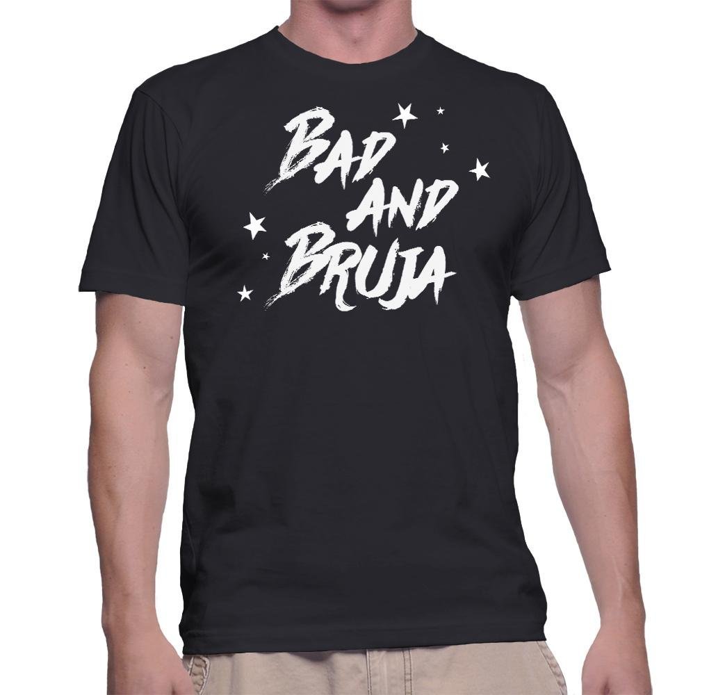 Bad and Bruja Shirt Wiccan Shirt Witch T Shirt - lunas-mystic-emporium.com Bad and Bruja Shirt Wiccan Shirt Witch T Shirt