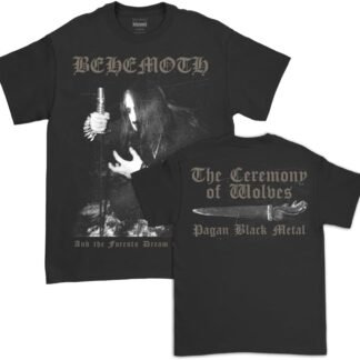 Behemoth Ceremony of Wolves T-Shirt