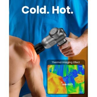 BOB AND BRAD C2 Pro Massage Gun with Heat and Cold Therapy FSA Eligible HSA Approved Mini Massager Gun Deep Tissue Heated Professional Electric Back Massager for Athletes - lunas-mystic-emporium.com BOB AND BRAD C2 Pro Massage Gun with Heat and Cold Therapy, FSA Eligible & HSA Approved Mini Massager Gun Deep Tissue, Heated Professional Electric Back Massager for Athletes