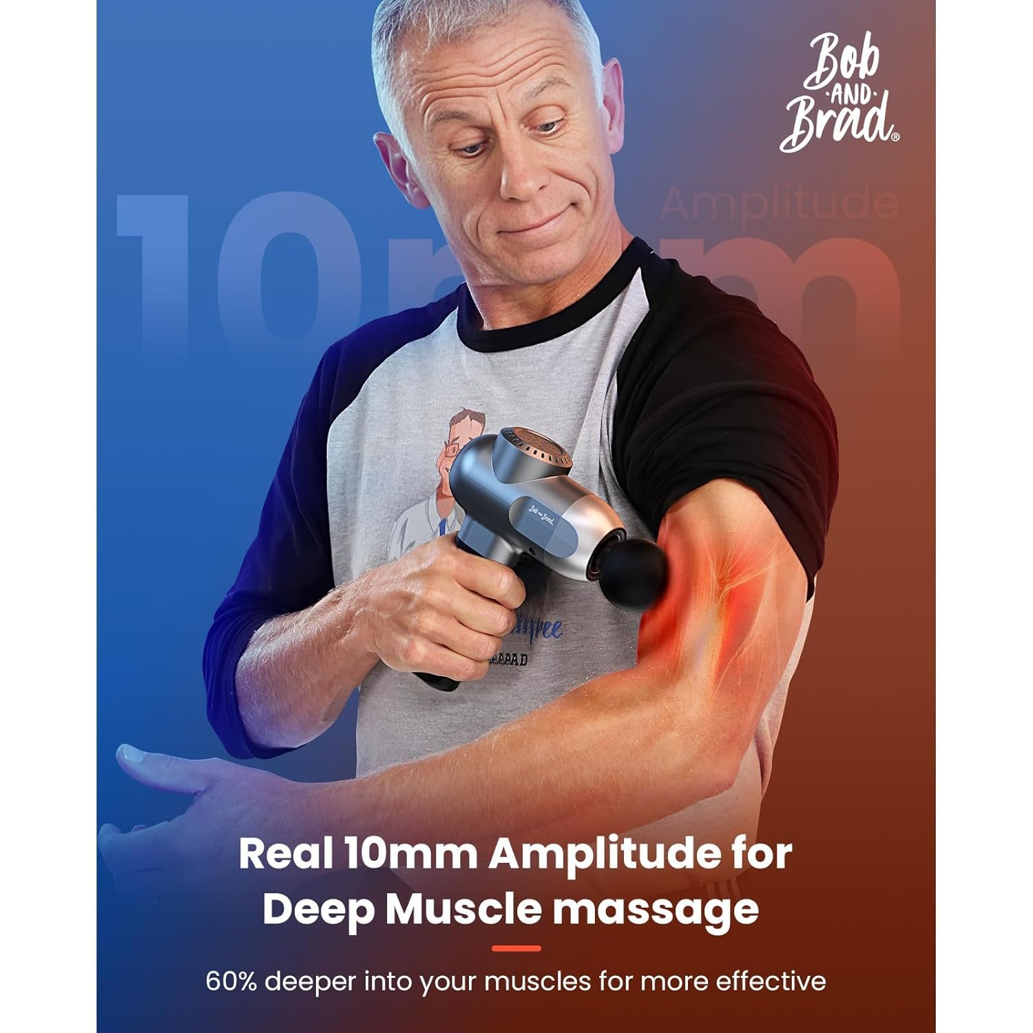BOB AND BRAD C2 Pro Massage Gun with Heat and Cold Therapy FSA Eligible HSA Approved Mini Massager Gun Deep Tissue Heated Professional Electric Back Massager for Athletes - lunas-mystic-emporium.com BOB AND BRAD C2 Pro Massage Gun with Heat and Cold Therapy, FSA Eligible & HSA Approved Mini Massager Gun Deep Tissue, Heated Professional Electric Back Massager for Athletes