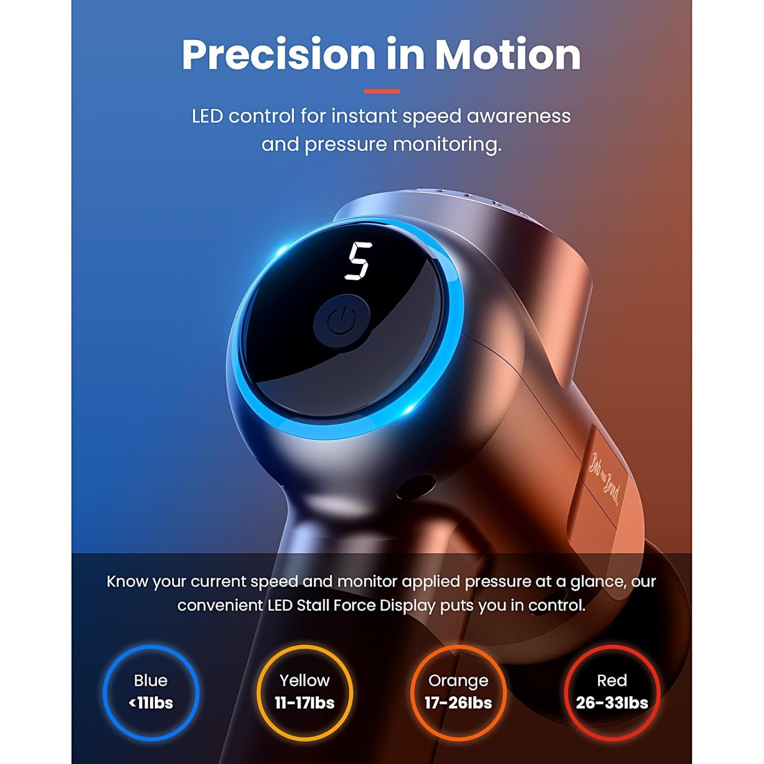 BOB AND BRAD C2 Pro Massage Gun with Heat and Cold Therapy FSA Eligible HSA Approved Mini Massager Gun Deep Tissue Heated Professional Electric Back Massager for Athletes - lunas-mystic-emporium.com BOB AND BRAD C2 Pro Massage Gun with Heat and Cold Therapy, FSA Eligible & HSA Approved Mini Massager Gun Deep Tissue, Heated Professional Electric Back Massager for Athletes